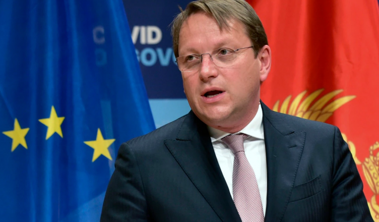 Varhelyi sot në Tiranë së bashku me vaksinat nga Pfizer/ Takime me Ramën e Bashën