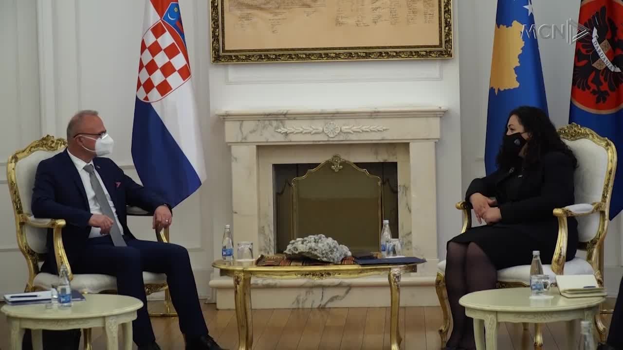 Kroacia kundër ndryshimit të kufijve (VIDEO)