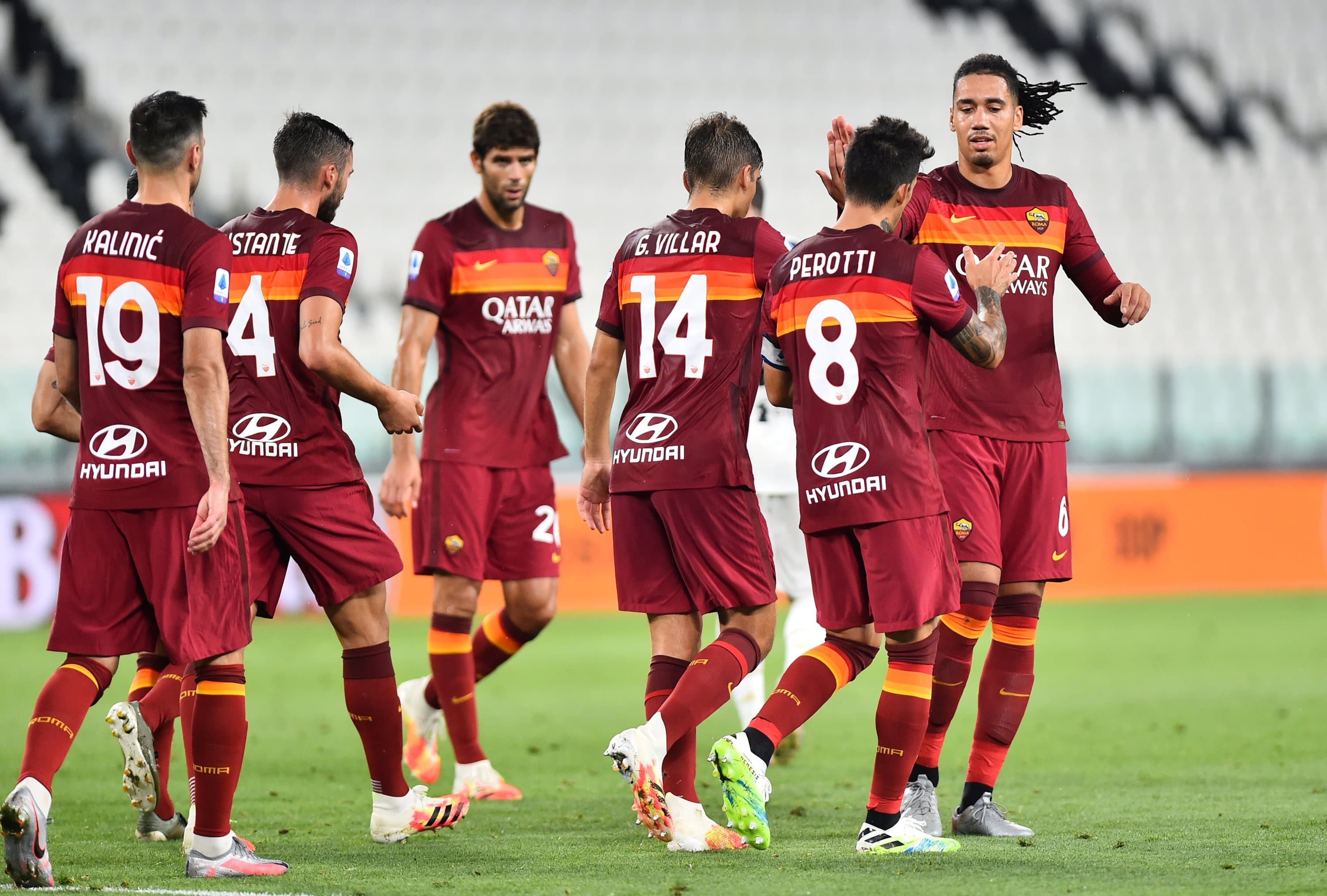 Roma peshkon tek Tottenhami