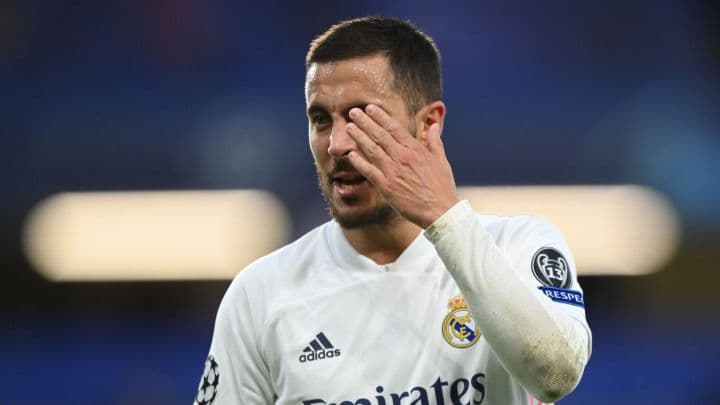 Buzëqeshja pas eliminimit, Hazard: Ndjesë, nuk ishte qëllimi të ofendoja tifozët