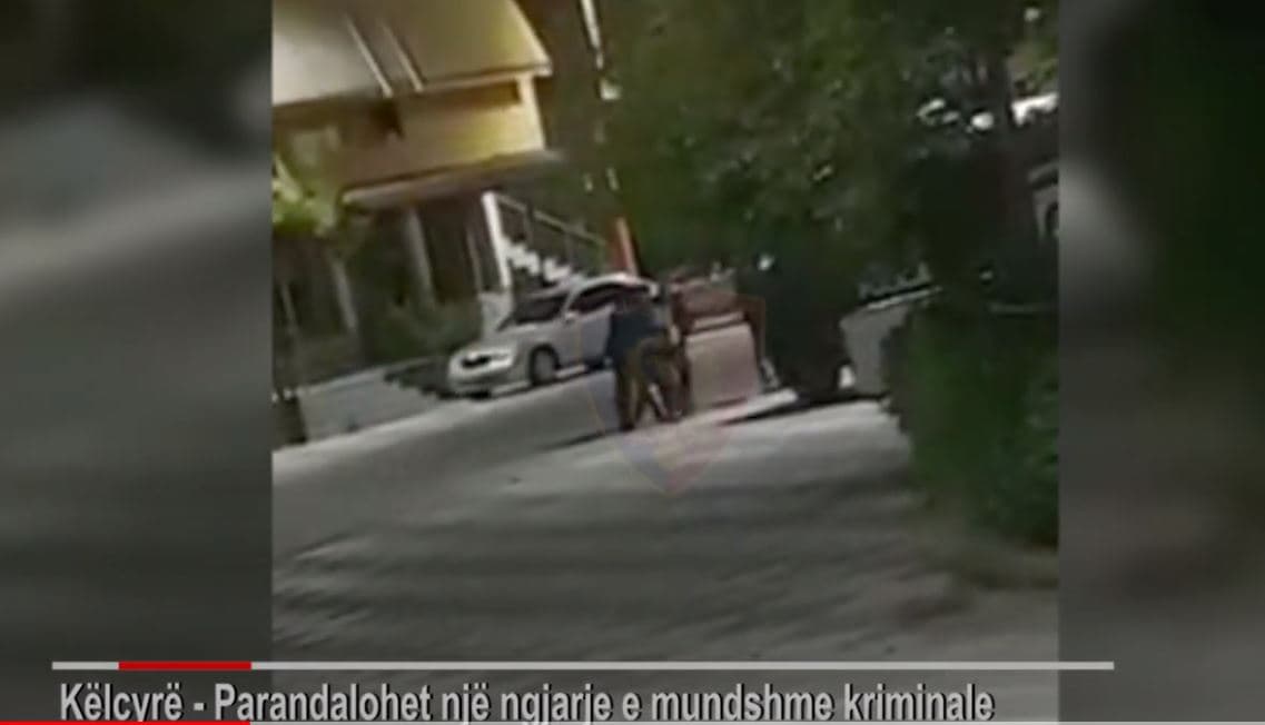   Qëlloi me armë dhe kërcënoi kalimtarët në Këlcyrë, arrestohet agresori  