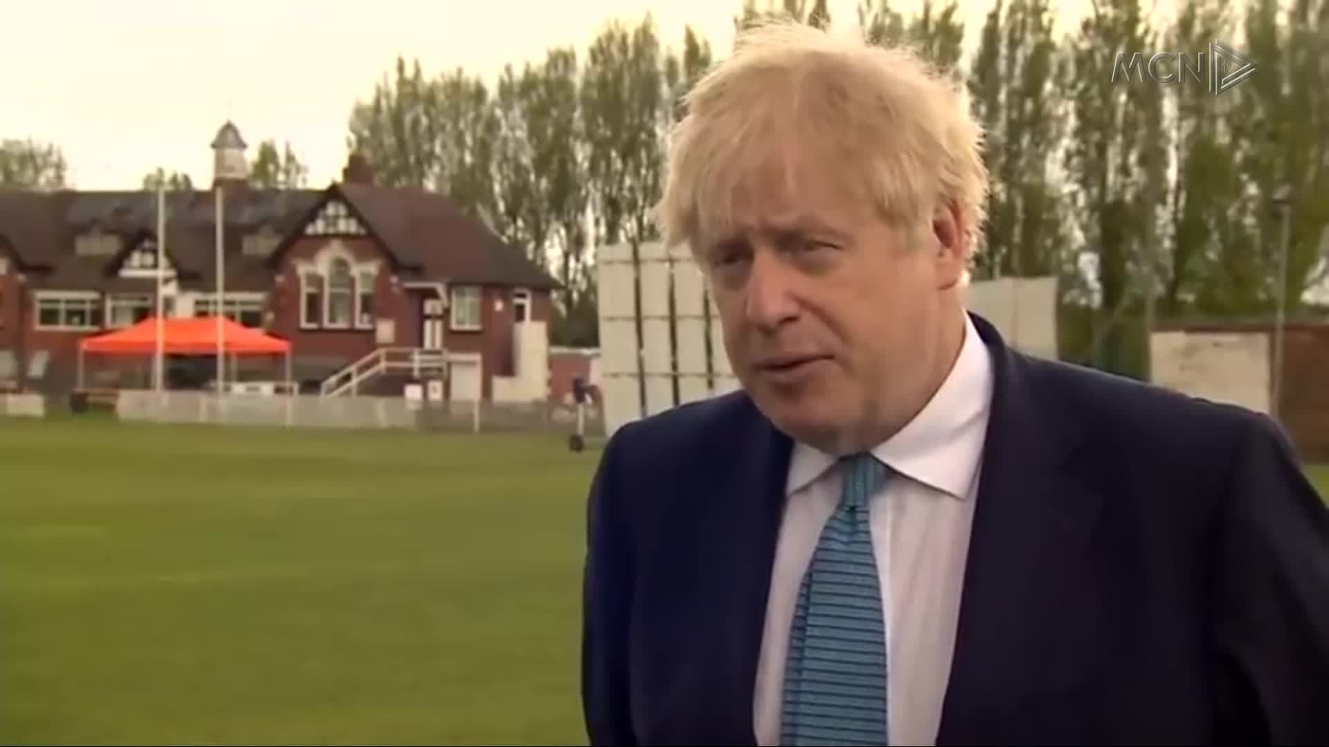 Ulen tensionet Britani -Francë (VIDEO)