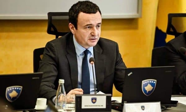 Kurti shpalos programin qeverisës, do përgatisin padi për gjenocid ndaj Serbisë