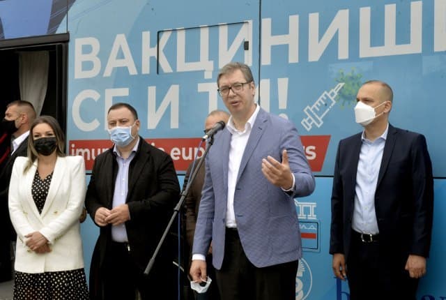 Vuçiç: Kroacia u përpoq të na poshtërojë, e kuptuam mesazhin