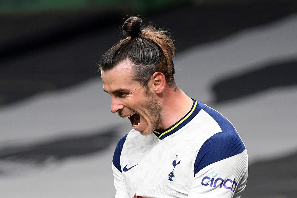 Gareth Bale dëshiron kthimin tek Reali