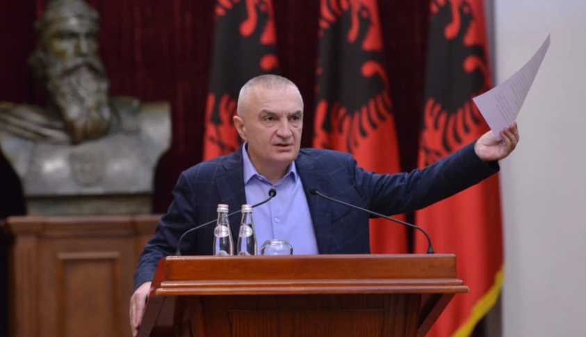   Mblidhet sot Komisioni Hetimor për shkarkimin e Presidentit Meta