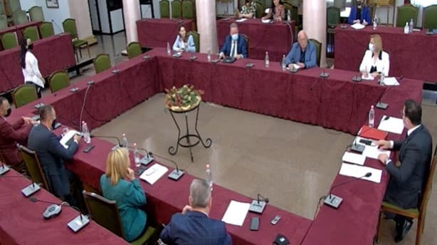 Shkarkimi i Metës/ Kreu i Komisionit: Do të bazohemi vetëm mbi Kushtetutën dhe Ligjet (VIDEO)