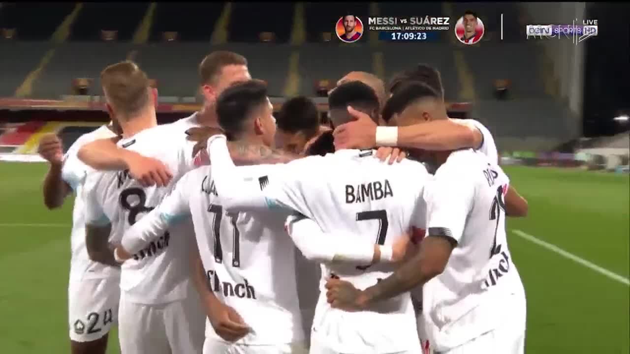 Lilë nuk e lëshon kreun në Francë (VIDEO)