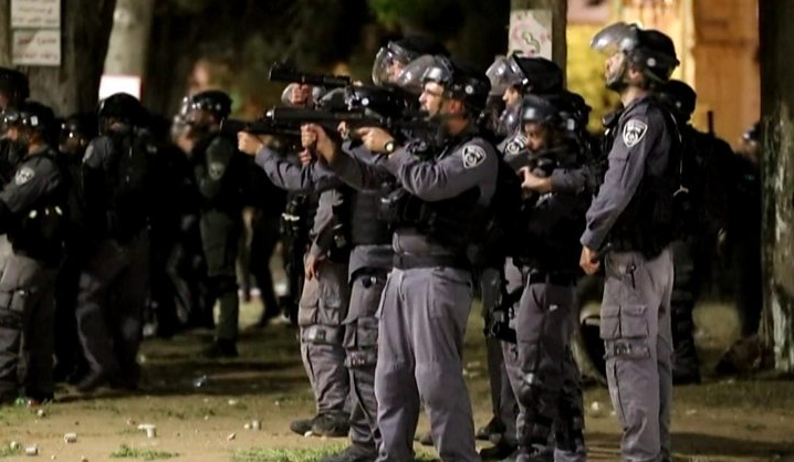 Përplasje në vendin e shenjtë, plagosen 163 palestinezë dhe 6 policë izreaelitë