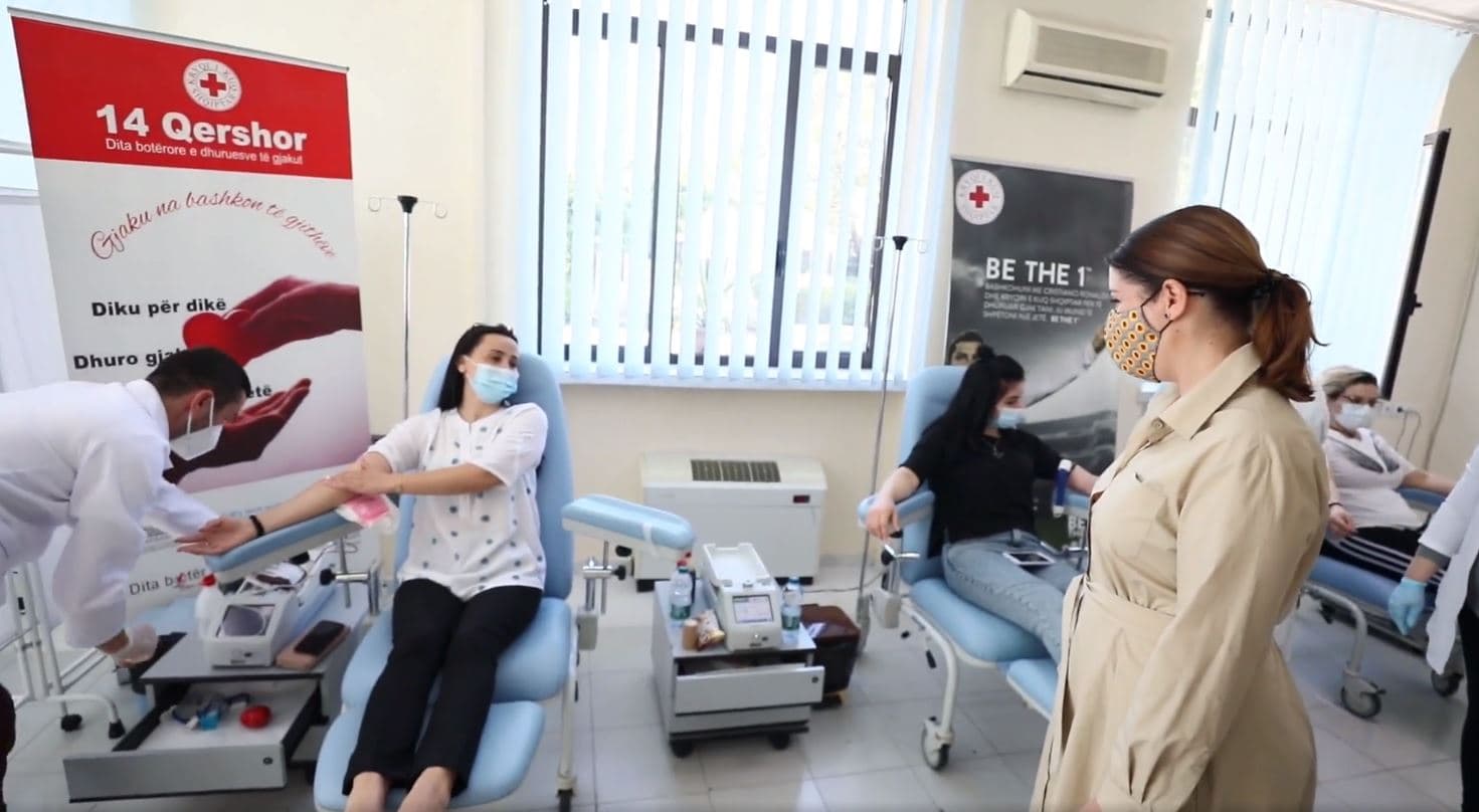 Dita Ndërkombëtare e Talasemisë/ Çelet fushata e dhurimit të gjakut