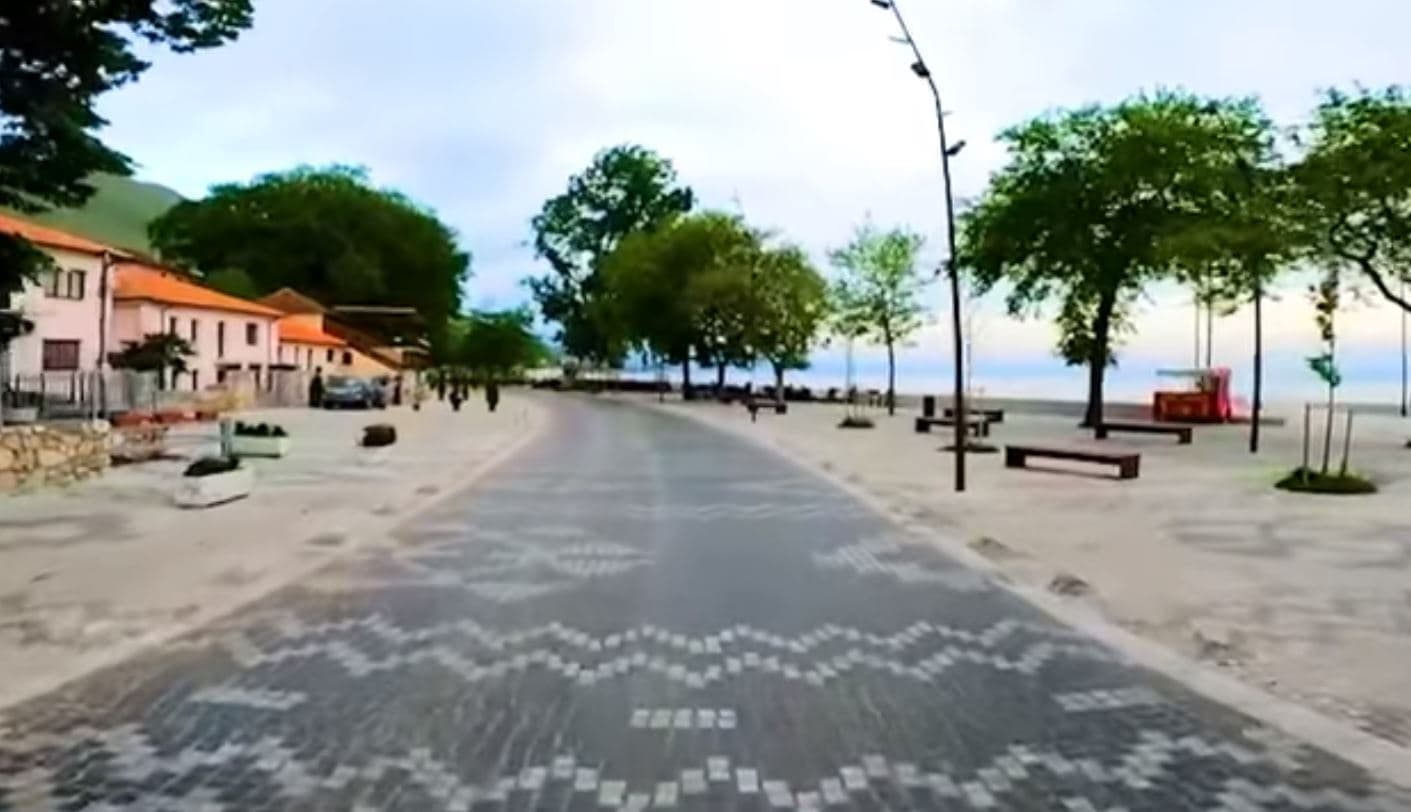  Rama: Shiroka, një qendër turistike pas transformimit të saj