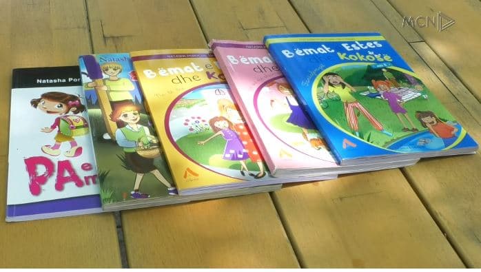 Letërsia për fëmijë në krizë (VIDEO)