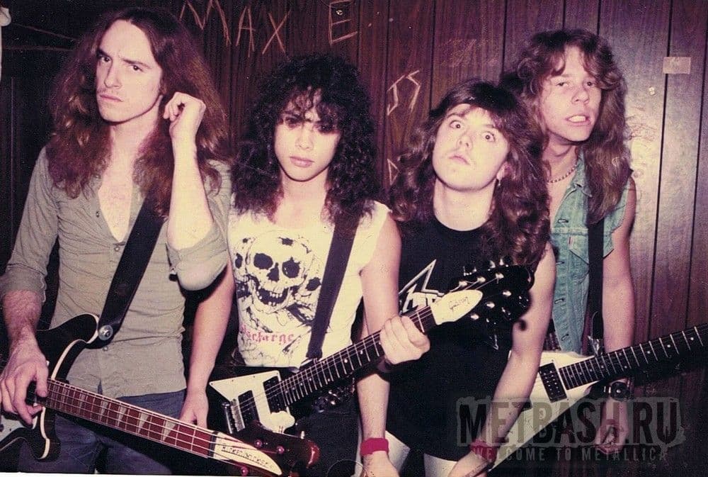 "Enter Sandman", historia e këngës që shënoi kthesën e grupit Metallica