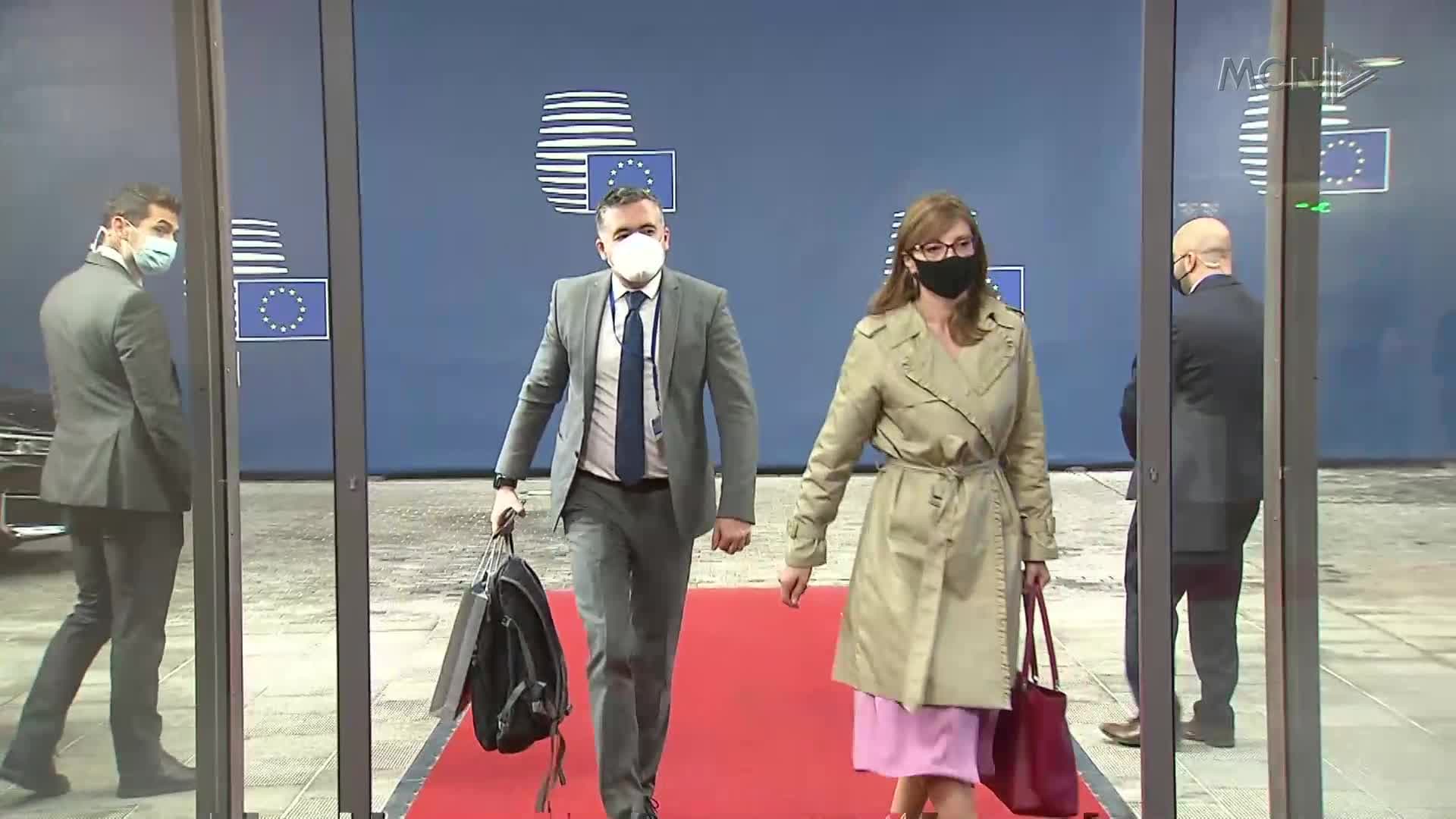 Zgjerimi jashtë axhendës së ministrave të BE (VIDEO)