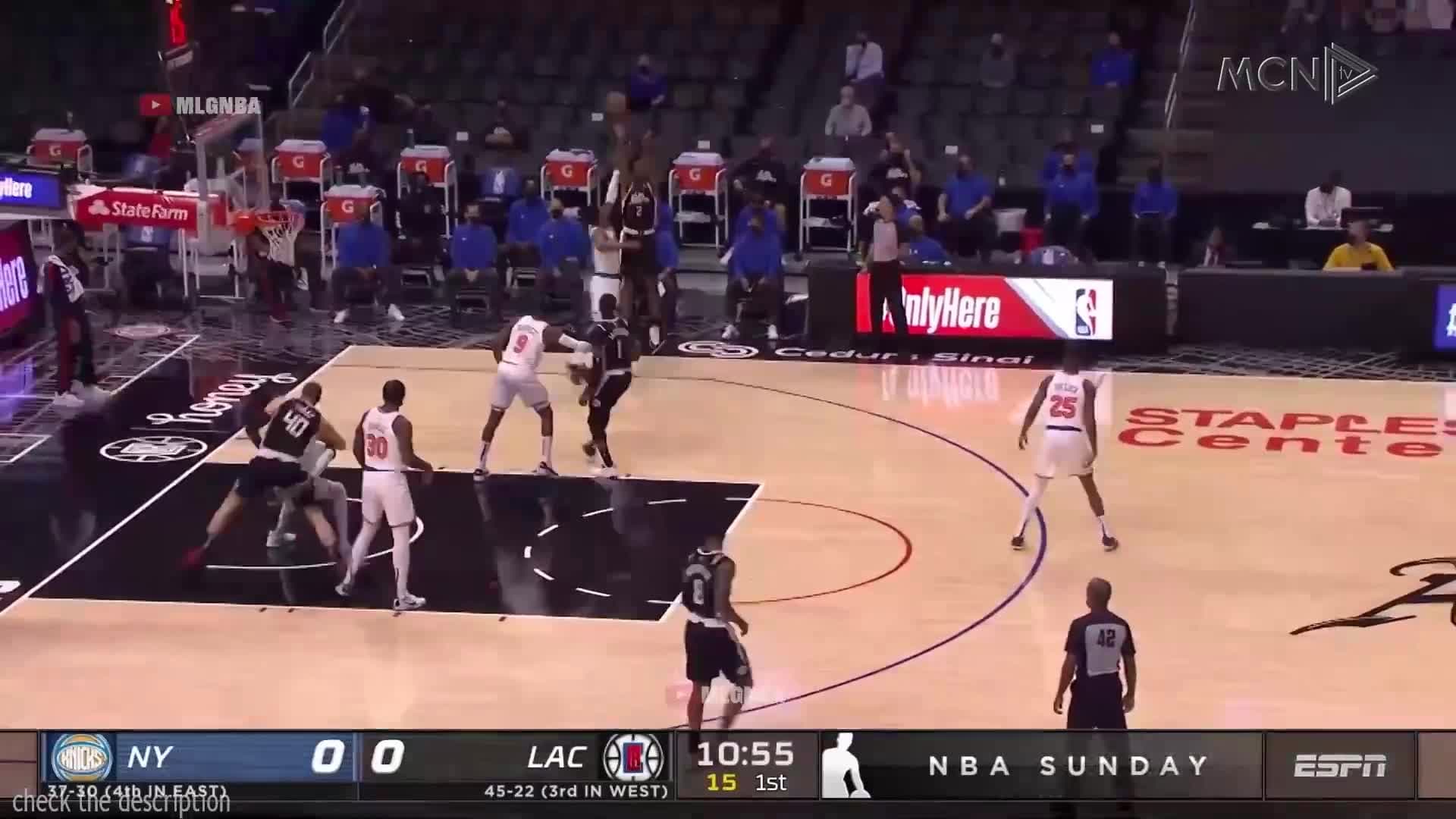 NBA, Lejkërs mposhtin Feniks (VIDEO)