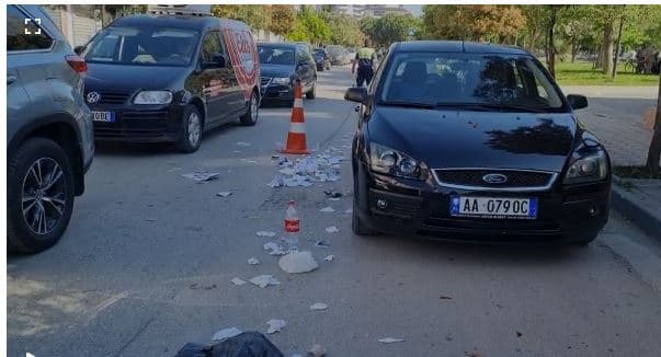 Makina përplas këmbësoren në Lushnje, arrestohet shoferi