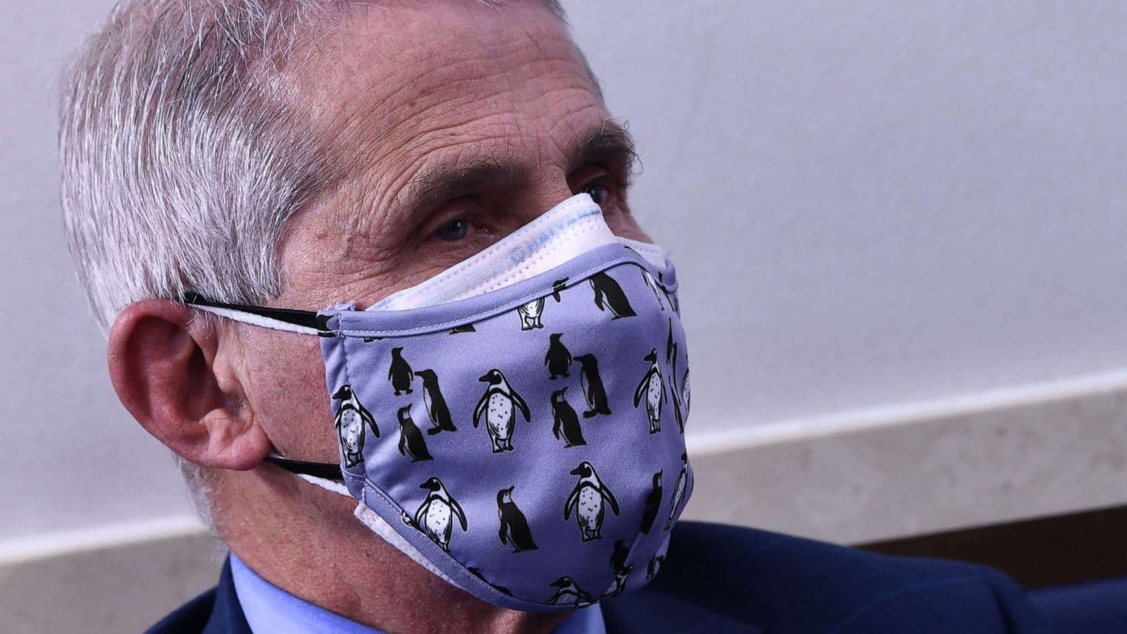 Fauci: Është koha të ndryshohet masa për mbajtjen e maskës