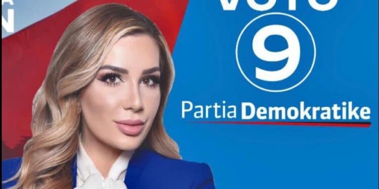  Kandidatja e PD, Lediana Fratari kërkon rinumërim të votave
