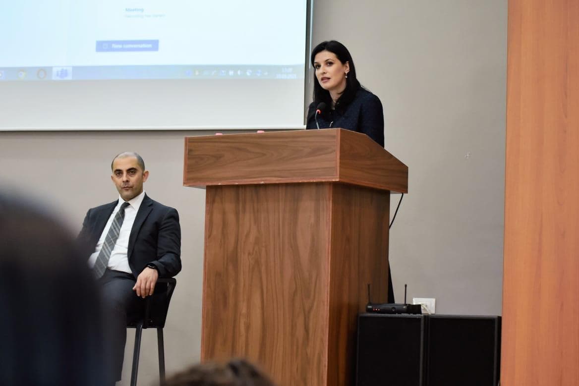 Gjonaj: Me reformën u rikthyem qytetarëve besimin te sistemi i drejtësisë