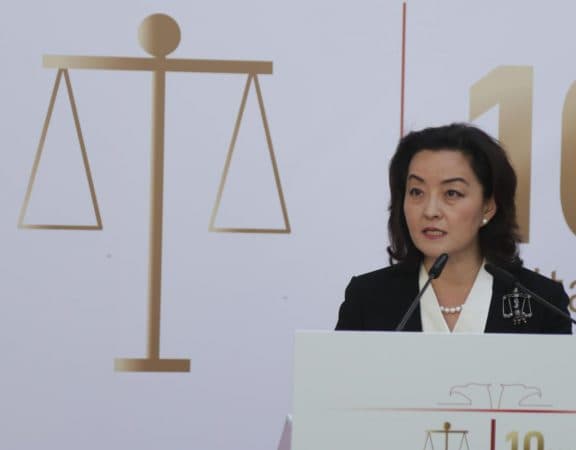 Yuri Kim flet për Reformën në Drejtësi: Po jep rezultat, ka ende punë për tu bërë
