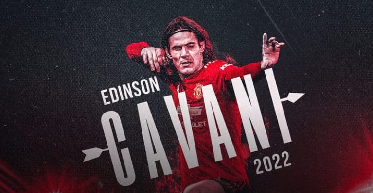 Paris SG e largoi si të padobishëm, Manchester United i rinovon kontratën Cavanit 