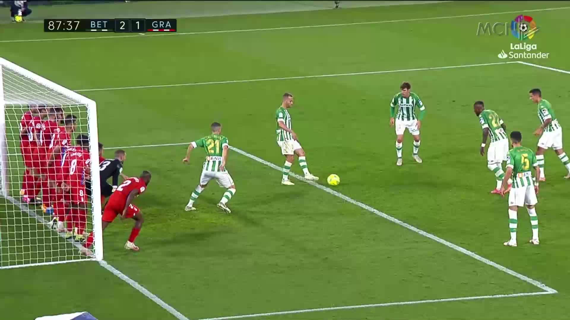 Betis mposht Granadën (VIDEO)