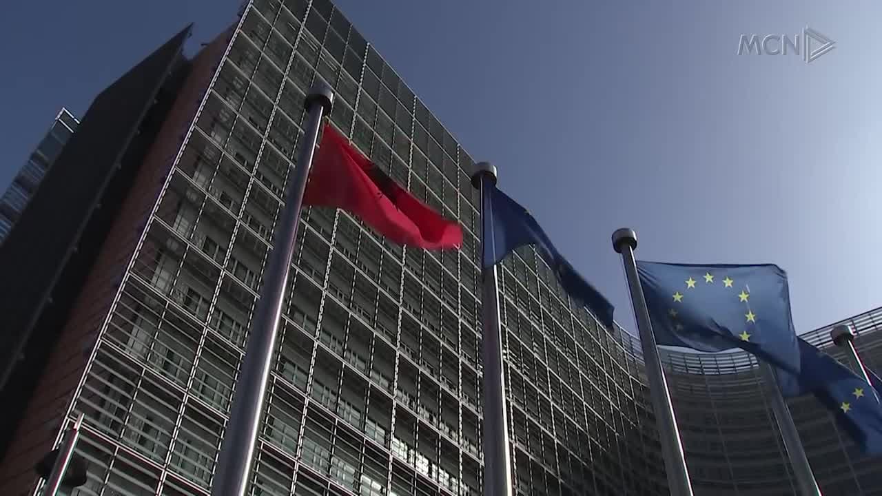 “Europa, dritëshkurtër me Shqipërinë” (VIDEO)