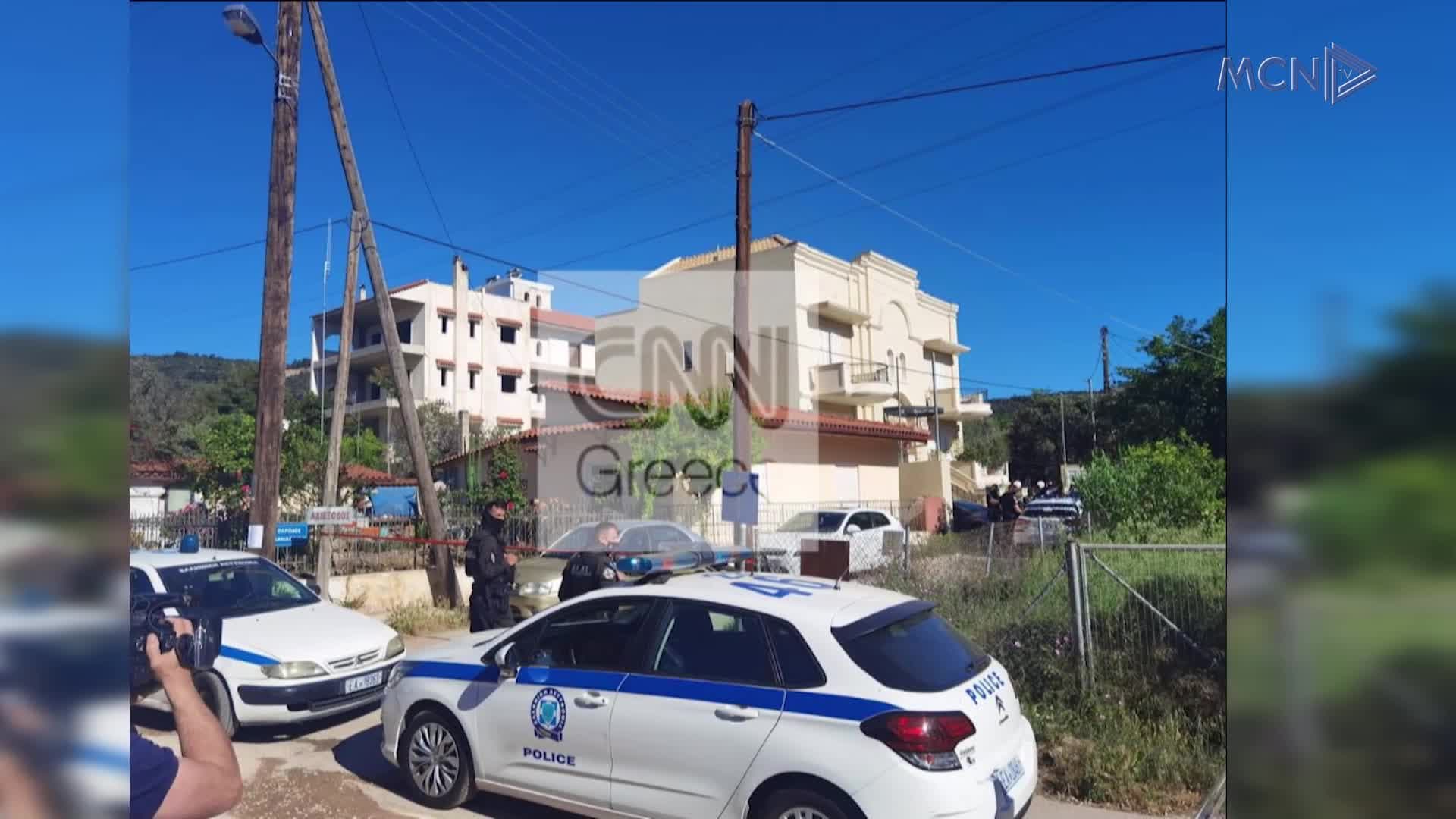Horror në Greqi, vritet nëna dhe foshnja (VIDEO)