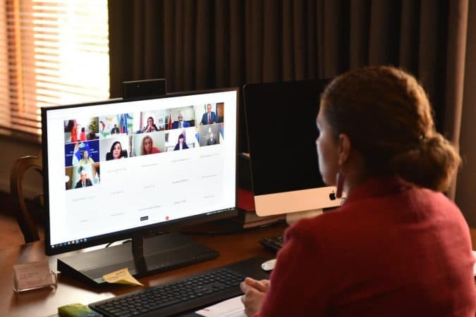 Shqipëria merr presidencën e Nismës Adriatiko-Joniane (VIDEO)