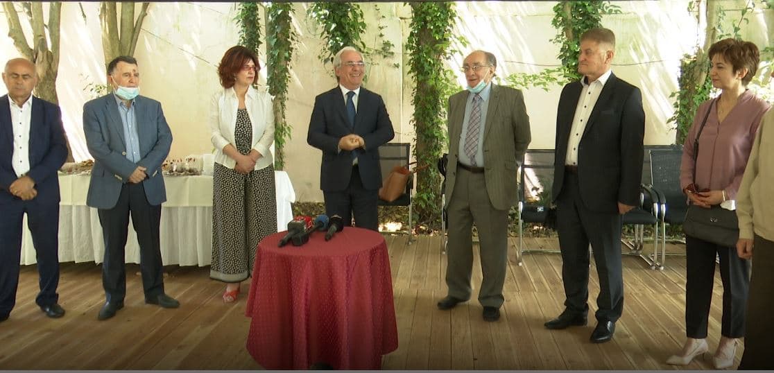 Nis puna për hartimin dhe botimin e “Fjalorit të madh të gjuhës shqipe”