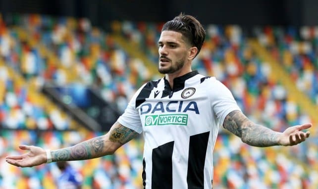Atletico i rikthehet pistës Rodrigo De Paul