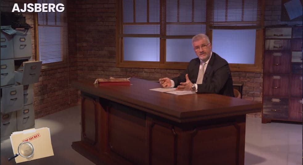Pikëpyetjet mbi largimin e vëzhguesit të ONM, Hans Kijlstra