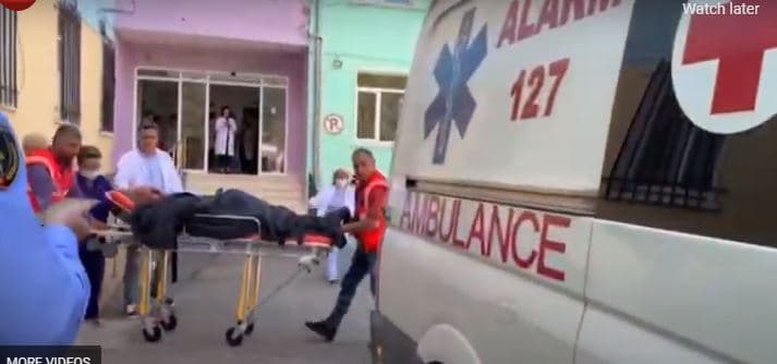   Asfiksimi i minatorëve/ MIE: U çlirua gaz nga gjeneratori teksa po saldonin një vagon
