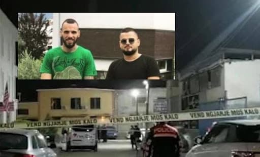 Vrau shokun e tij mbrëmë në Tiranë, vetëdorëzohet autori