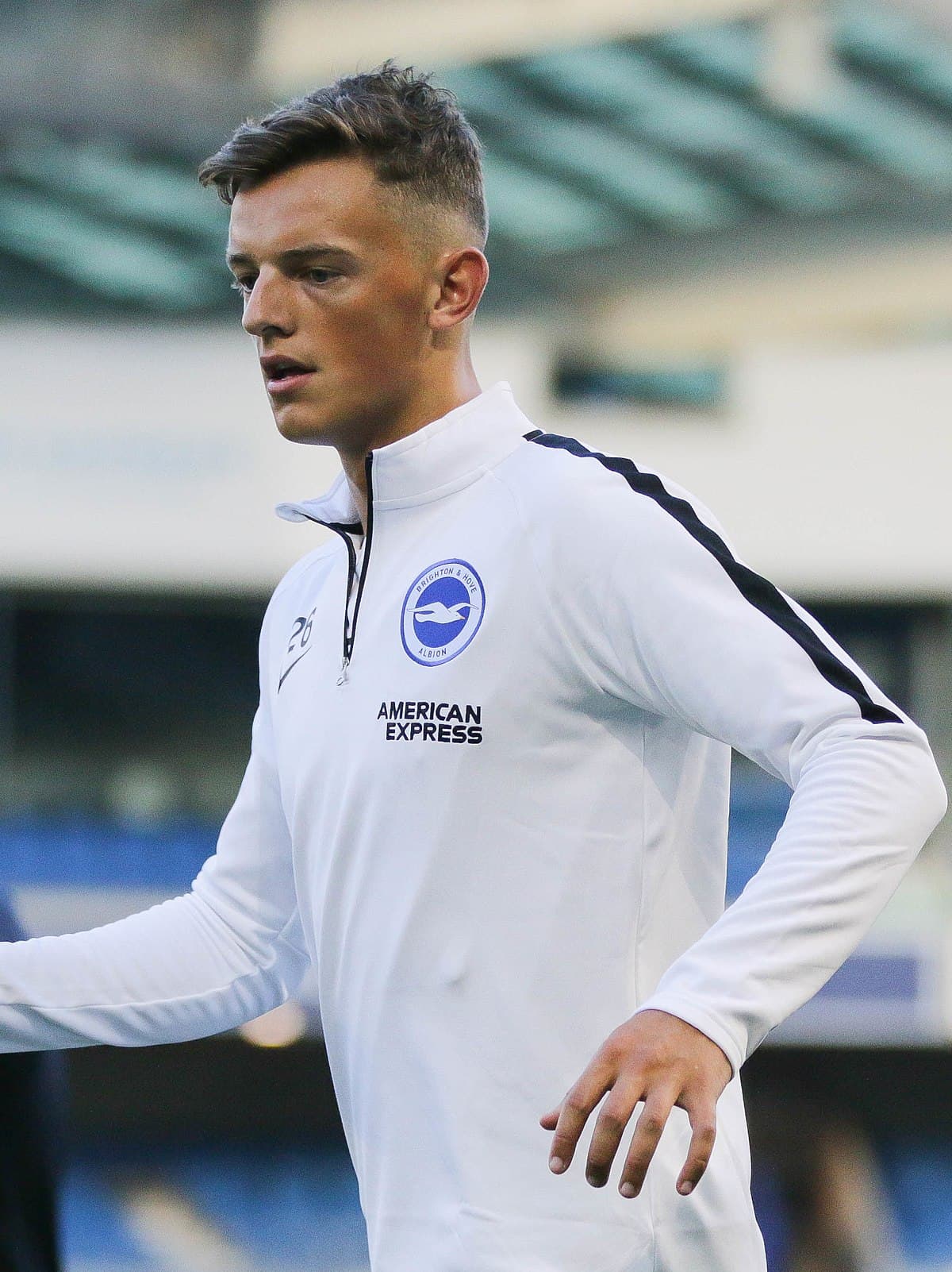 Roma peshkon tek Brighton