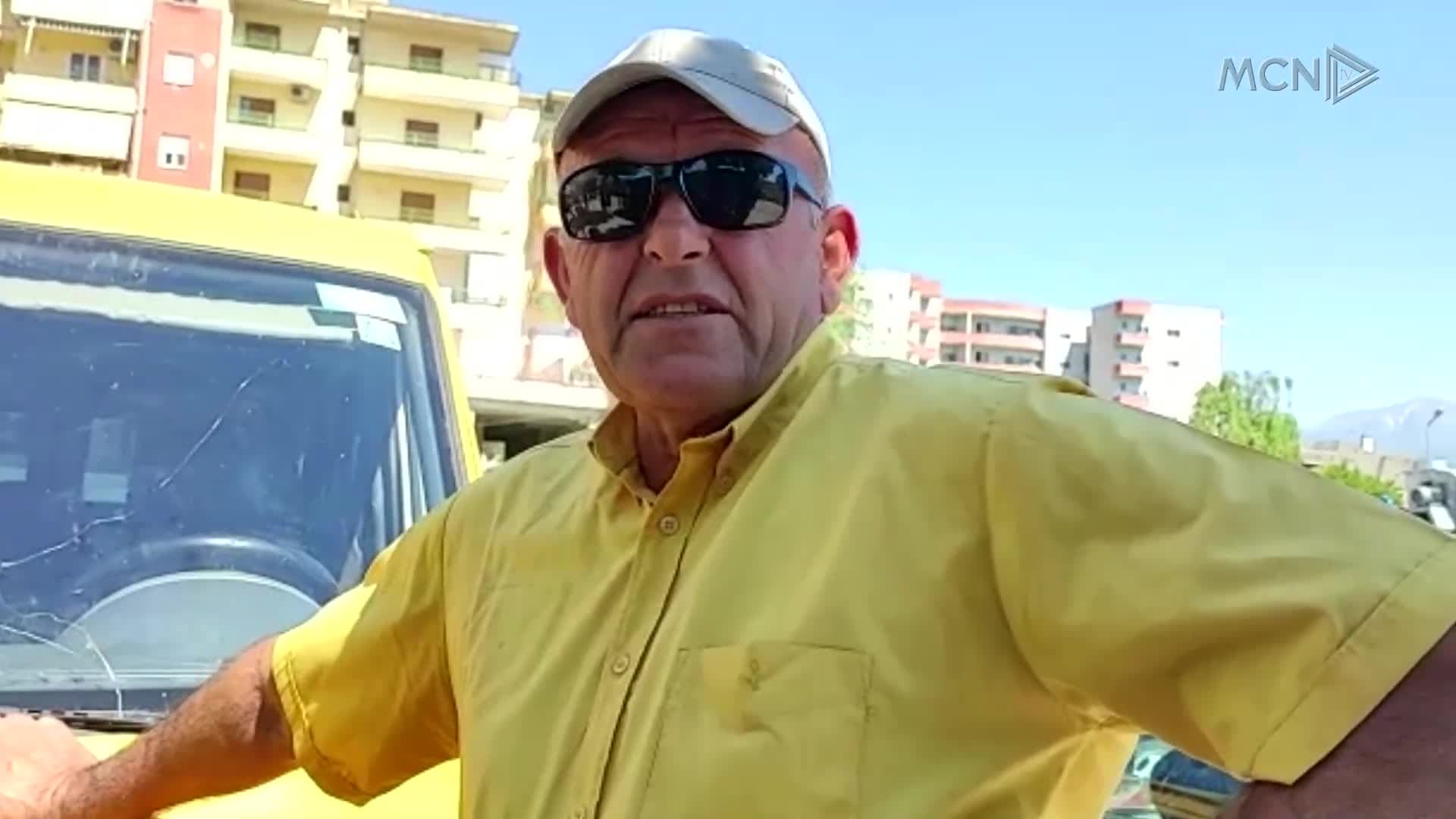 Tregtarët në Gjirokastër asnjë shitje (VIDEO)