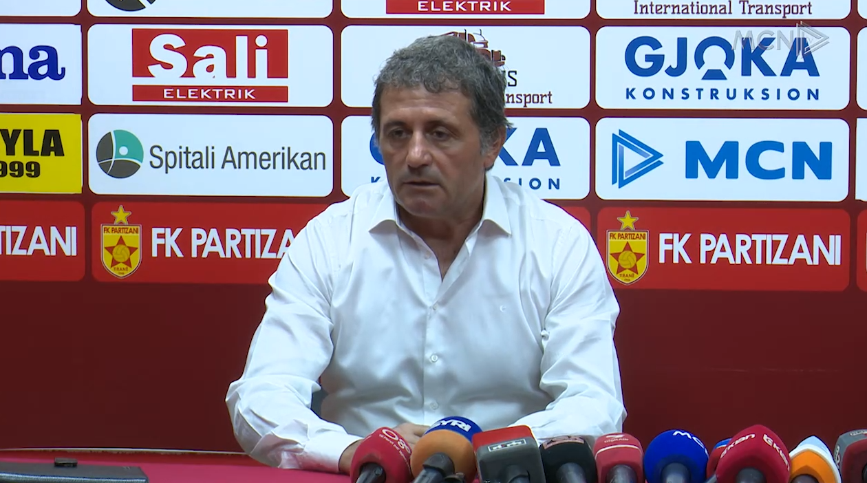 Partizani pret Tiranën në derbi (VIDEO)