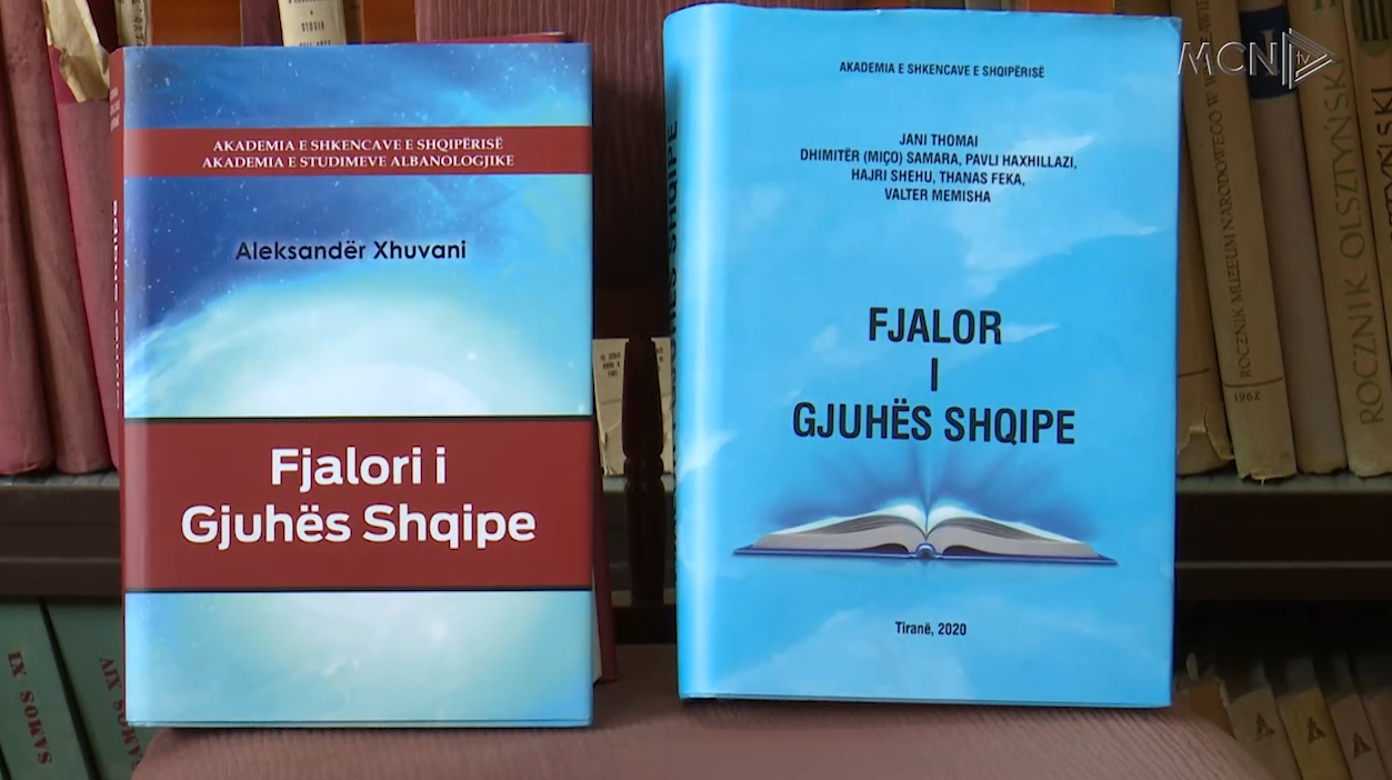   Shqipes i shtohen dy fjalorë/ Memisha: Ne nxjerrim analfabetë të shkolluar (VIDEO)