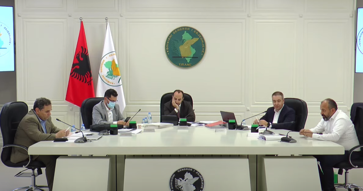 KAS pranon provat e subjekteve politike për zgjedhjet në Gjirokastër