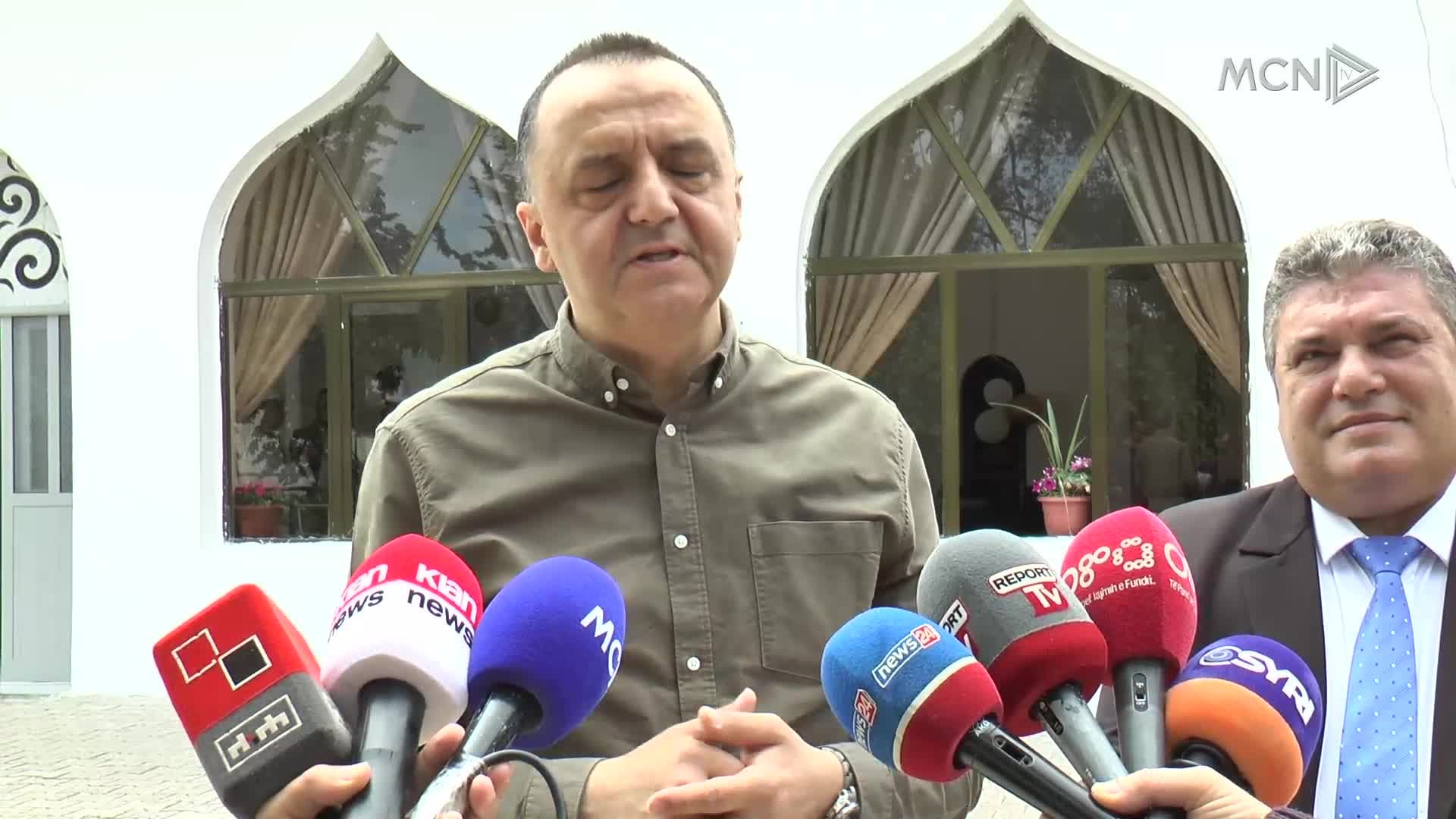 DASH, kritika për pronat fetare (VIDEO)