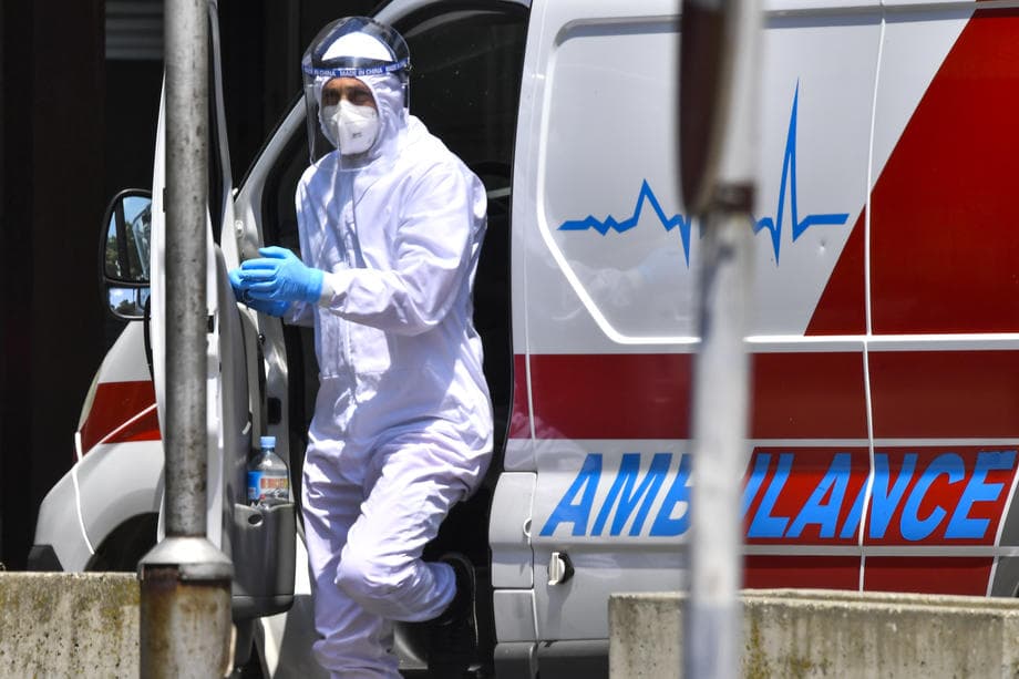 Maqedonia regjistron 17 të vdekur dhe 123 raste me koronavirus në 24 orë