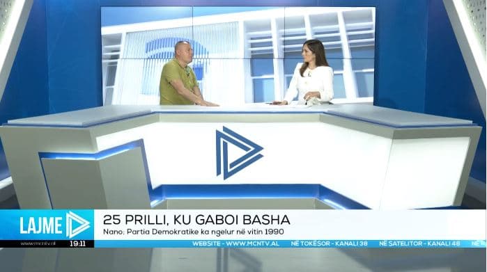 Nano: Basha s’ka demonstruar të jetë lider, ka lënë përshtypjen që është tërhequr zvarrë nga dy mumje si Berisha dhe Meta