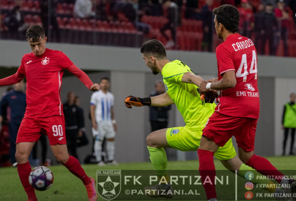 S’ka fitues në derbi, Partizani dhe Tirana dalin të pakënaqur