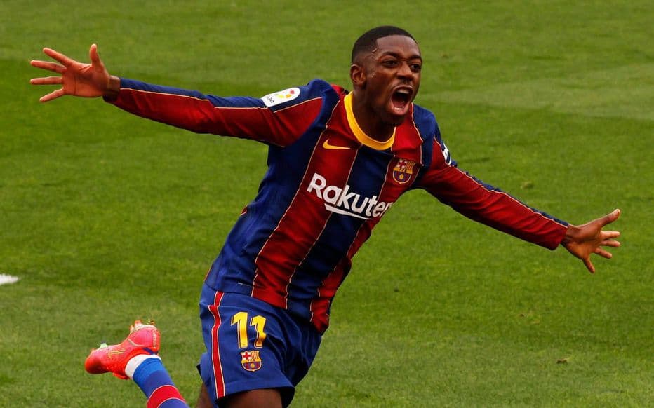 Juventus, ofertë për Dembele