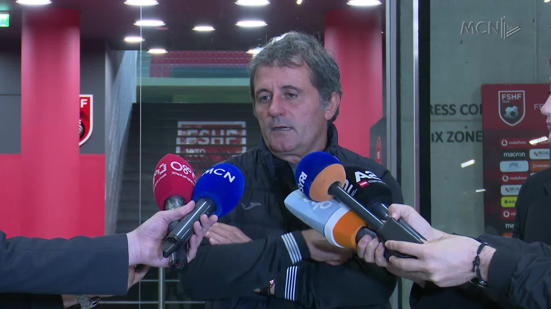 Partizani ngec me Tiranën (VIDEO)