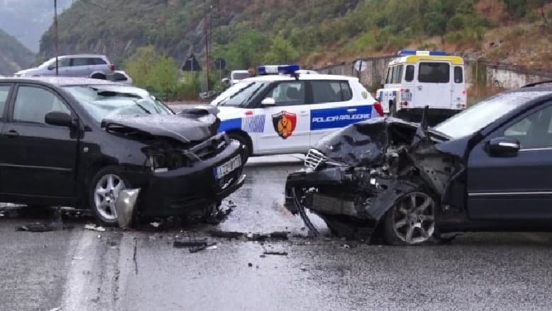 Formulari i ri që marrin shoferët, shmanget polici: Si do të veprohet në rastet e aksidenteve të lehta