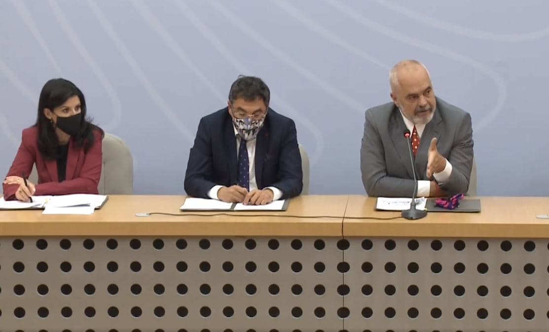 Çuçi: 15 vite burg kush ndërton pa leje. Gjonaj: Zbatimi i ligjit parandalon dëmet në pasuritë e qytetarëve