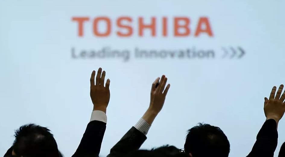 Hakerat e “DarkSide” vjedhin 740 GB të dhëna kompanisë Toshiba