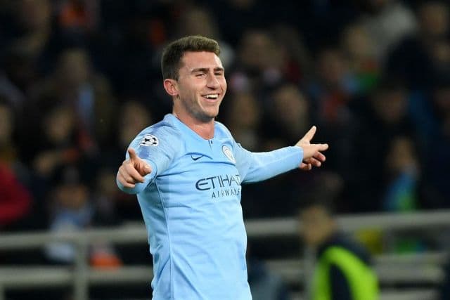Reali zgjedh Aymeric Laporte për mbrojtjen 
