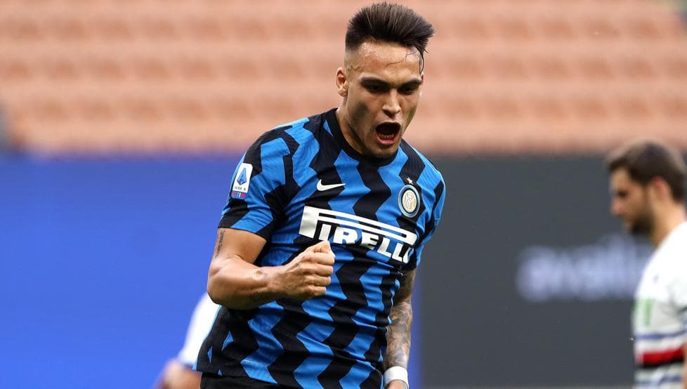 Tre gjigantë në luftë për Lautaro Martinez